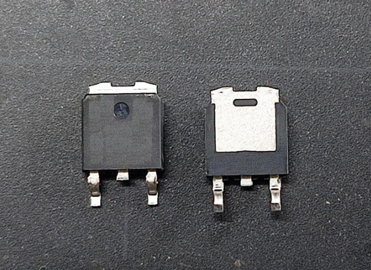 LM317MDT-TR TO252 ST 0.5A VOLTAGE REGULATOR