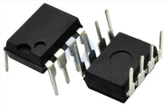 LM358P TI DIP8 OP AMP