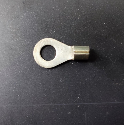 SEICO4.6 Non Insulated Ring Terminal Connector Wire Crimp