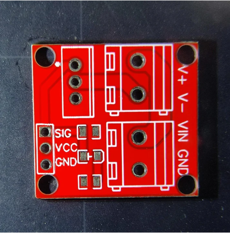 MOSFET Module PCB FOR TO220