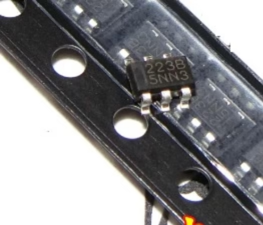 TTP223-BA6 SOT23-6 TOUCH SENSOR