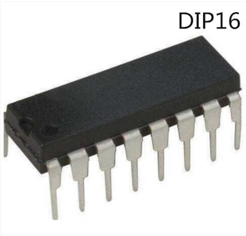 L293D DIP16 HLF Motor Driver