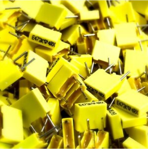 47NF 100V POLYESTER BOX FILM CAPACITOR 47nk100 473J100