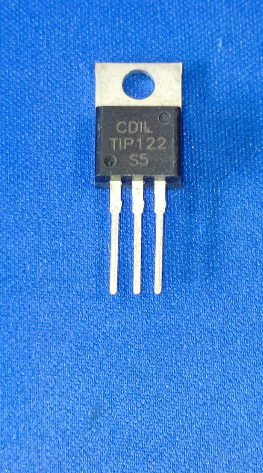 TIP122 NPN POWER transistor 100V 5A