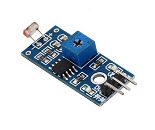 LDR Sensor module 3pin Photoresistor