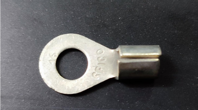 4 Core Shielded Round Cable Wire GREY 7/.0060 (7/38) 1 Meter