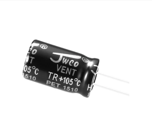 6.8uF 450V Electrolytic Capacitor 10x13mm 105c jwco
