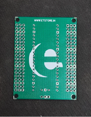 Raspberry Pi Pico Breakout board Shield pcb