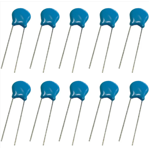 220PF 221 1000V 1KV Ceramic Disc Capacitor