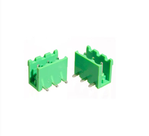 ZB2500 3pin Right Angle male pcb Terminal Connector 5.08mm pitch