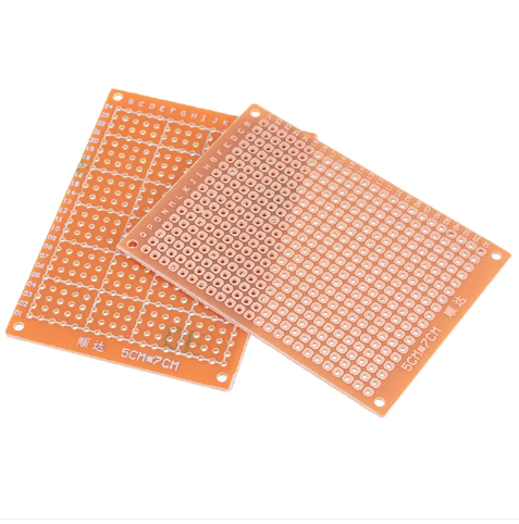 DOT PCB 5x7cm SIZE dotted GENERAL PURPOSE