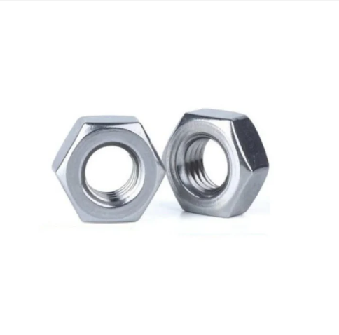 M3 GI Hex Nut