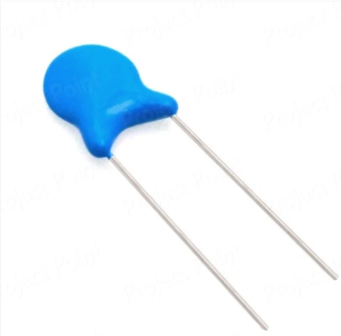 100PF 2000V 101 2KV Ceramic Film capacitor
