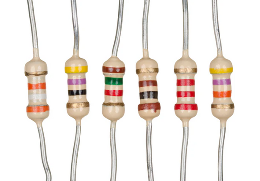 390K OHM 1W  RESISTOR CFR 5% IBAT15146