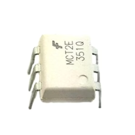 MCT2E DIP6 Optocoupler