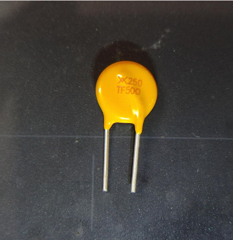 TRF250-500 PPTC Resettable Fuse 250V 0.5A 500mA Tyco Raychem