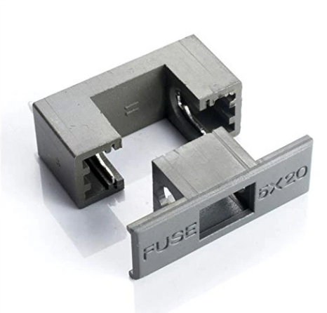 PBF-4 Fuse Holder for 20x5mm fuse ELCOM