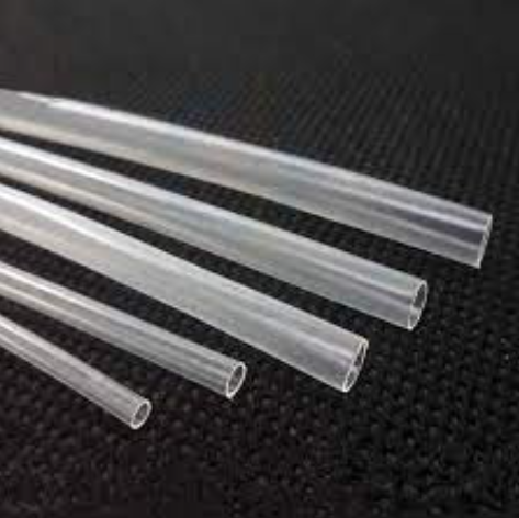 Transparent 4mm Heat Shrink Tube  1 meter CLEAR TYPE