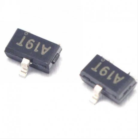 MB6S  600V 0.5A SOP-4 SMD rectifier diode bridge mb6s