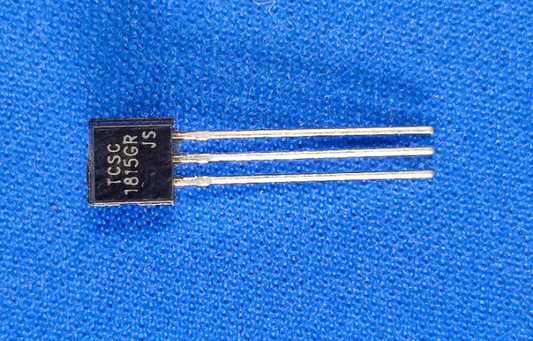 C1815 NPN Transistor TO-92 50V 150mA