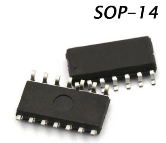 LM339DR SMD SOP14 TEXAS INSTRUMENTS