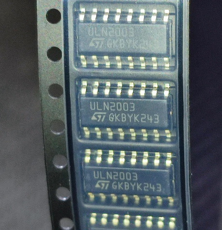 ULN2003D1013TR SOIC16 ST SMD