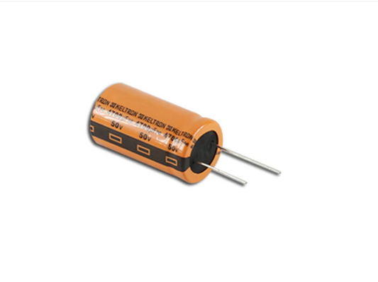 3.3uF 63V Electrolytic Capacitor KELTRON 85C 20%