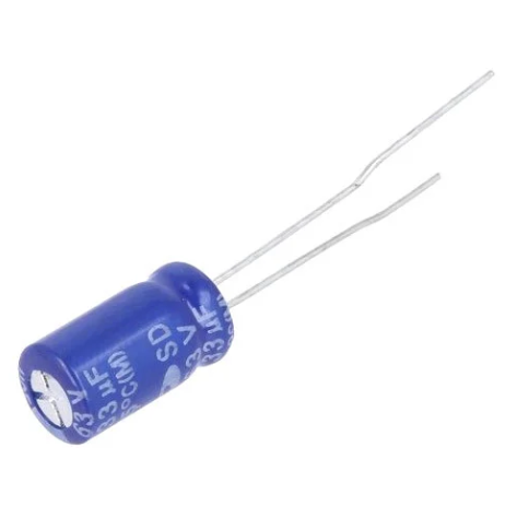 1000uF 63V Electrolytic Capacitor SAMWHA