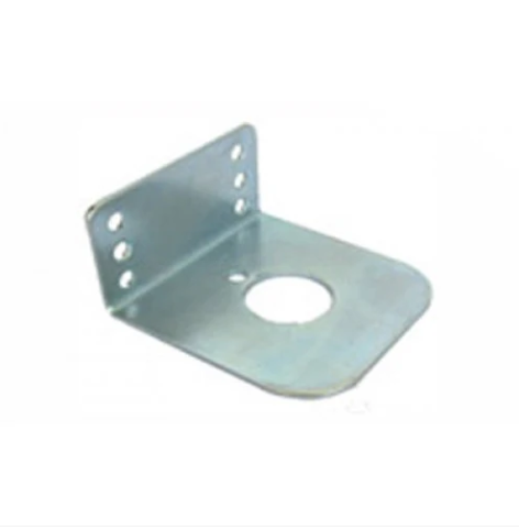 L Clamp Center Shaft Gear Motor bracket