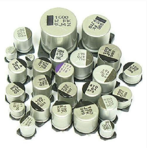 330UF 25V SMD ELNA CAPACITOR ELECTROLYTIC