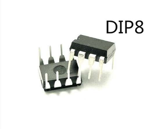 NE5532N DIP8 Op Amp HGSEMI/HLF