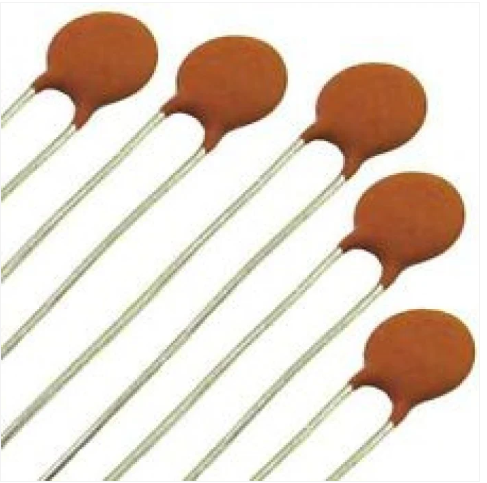390pF 391  Ceramic  Capacitor  50V IBAT10545