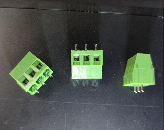 XY128V 3Pin 5MM XINYA PCB Mount Terminal Block connector 15A