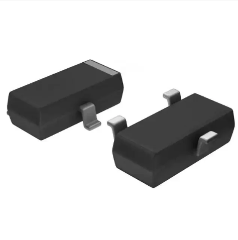 SI2307DST1 SOT23 A7UAF 30V 3A P Channel MOSFET SMD