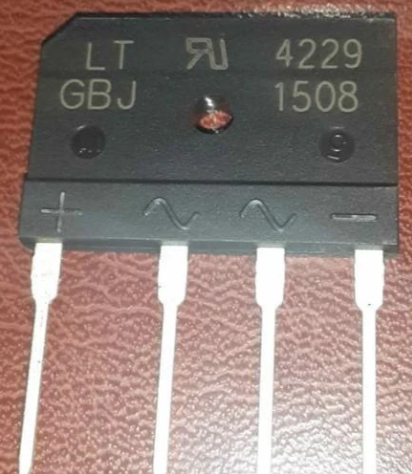 GBJ1508 800V 15A Bridge Rectifier DIODE