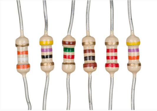 390K OHM 0.5W 390K RESISTOR CFR TOLERANCE 5% IBAT15263