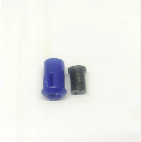 SE229 Blue Plastic 5mm LED Holder Clip Cover