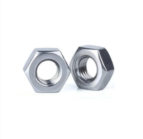 M3 SS Hex Nut  stainless steel