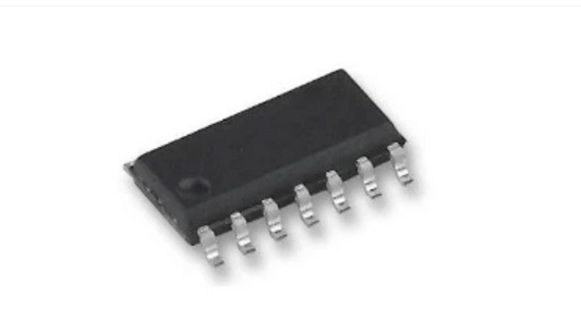 LM324 SMD op amp SOIC14