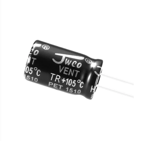 330uF 16V DC 105C JWCO 8x12MM Electrolytic Capacitor