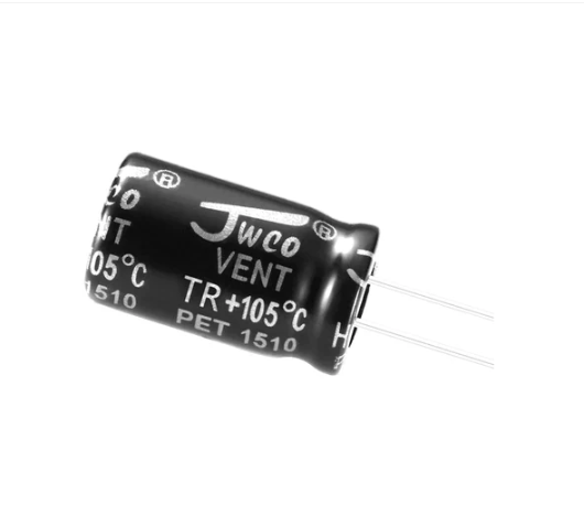 0.033uF 100V DC 2A333K Polyester Film Capacitor 10% 33NF