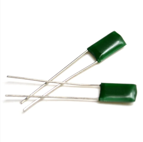 0.033uF 400V DC 2G333K Polyester Film Capacitor 10% 33NF