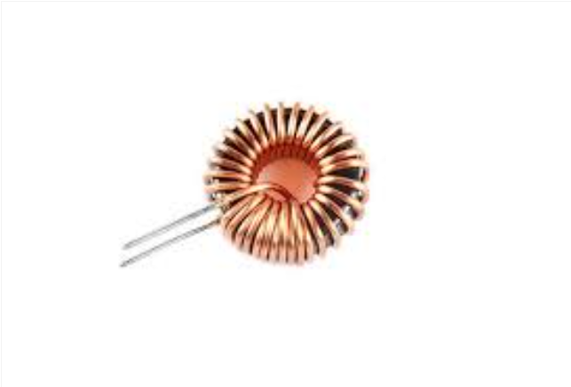 22UH 16X7MM 8A FERRITE MAGNETIC INDUCTOR COIL TOROIDAL 0.8MM WIRE DIA