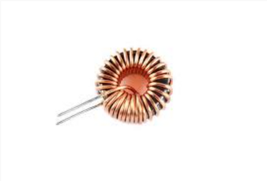 22UH 16X7MM 8A FERRITE MAGNETIC INDUCTOR COIL TOROIDAL 0.8MM WIRE DIA