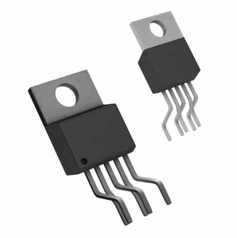 LP3876ET 3.3 Voltage Regulator Texas Instruments