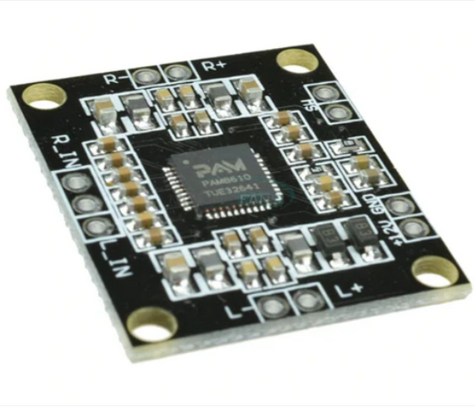 PAM8610 2x15W Power Amplifier Board