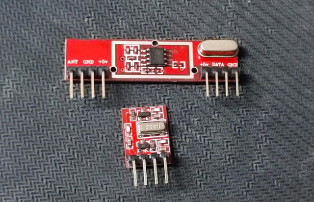 433Mhz RF RSI Wireless Transmitter Receiver Module
