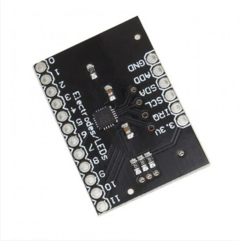 MPR121 Breakout V12 Capacitive Touch Sensor Controller Module I2C keyboard