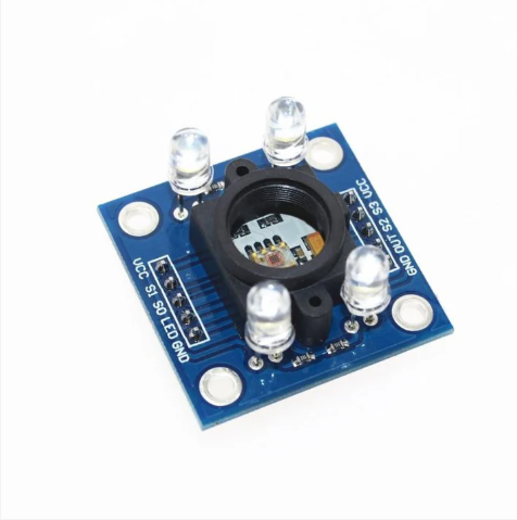 TCS3200 Color Sensor Module Color Recognition Sensor  GY-31