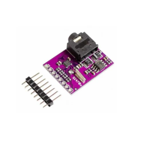Si4703 - FM Tuner Evaluation Board